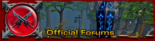 Dungeon Runners - Official Forums